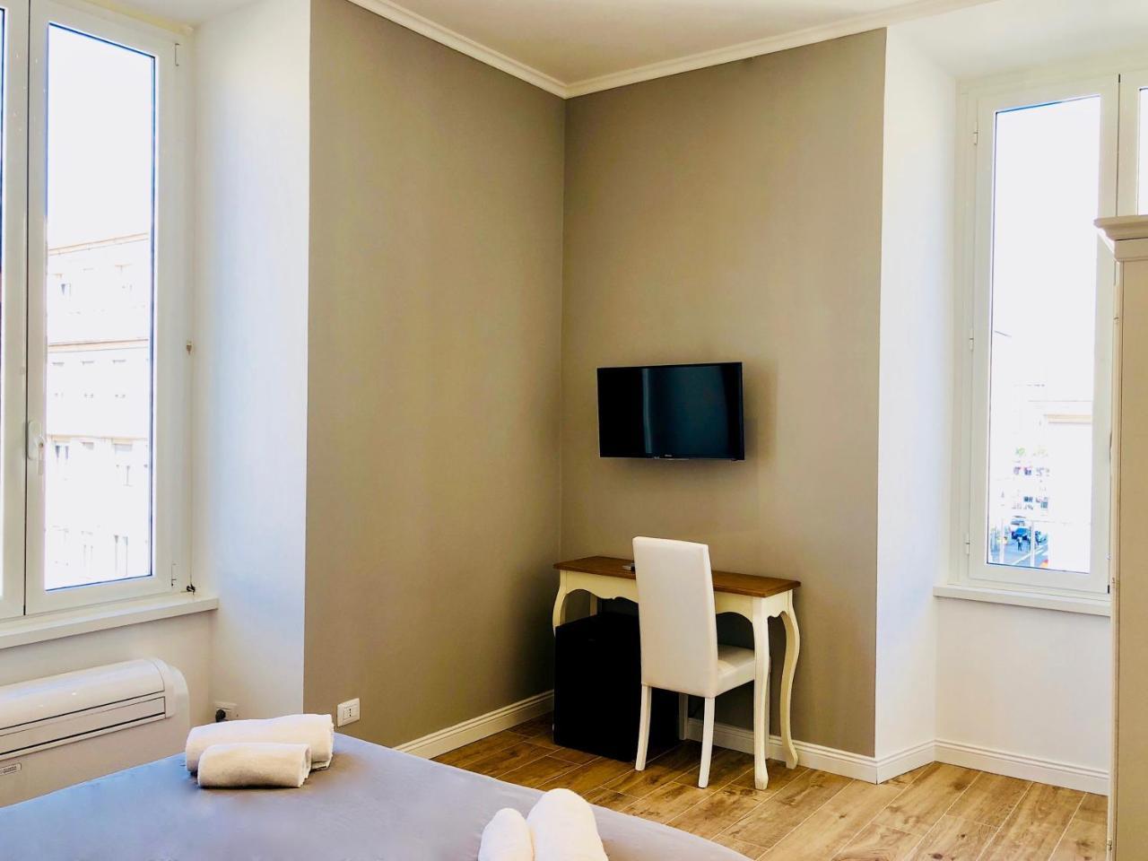 Audrey'S Roman Holidays - Rome Suites & Rooms Dış mekan fotoğraf