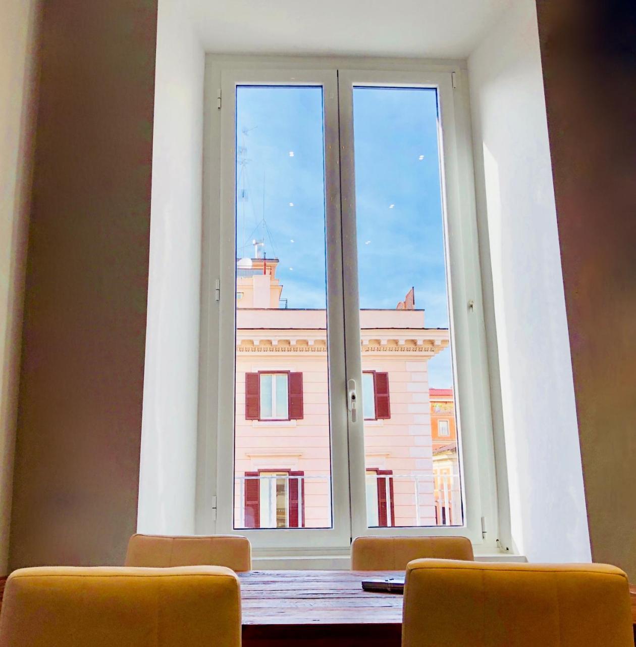 Audrey'S Roman Holidays - Rome Suites & Rooms Dış mekan fotoğraf